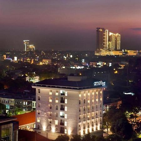 Amaris Hotel Darmo Surabaya Eksteriør billede