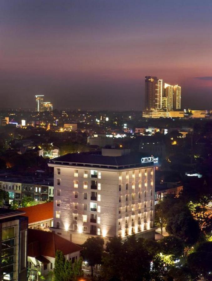 Amaris Hotel Darmo Surabaya Eksteriør billede