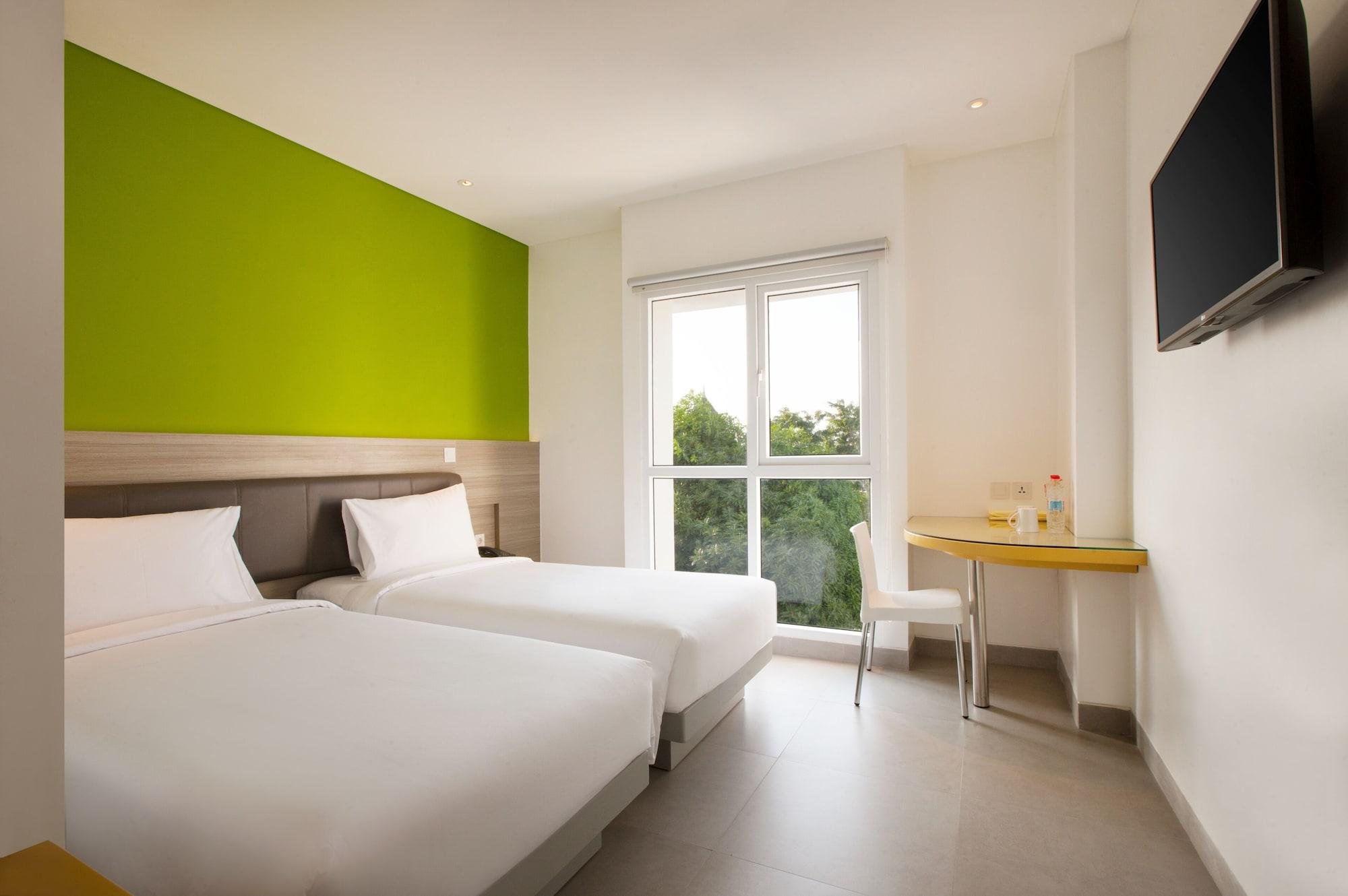 Amaris Hotel Darmo Surabaya Eksteriør billede